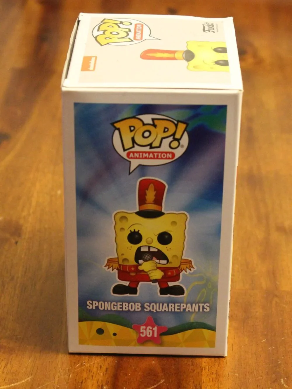 Spongebob Squarepants Funko Pop 561